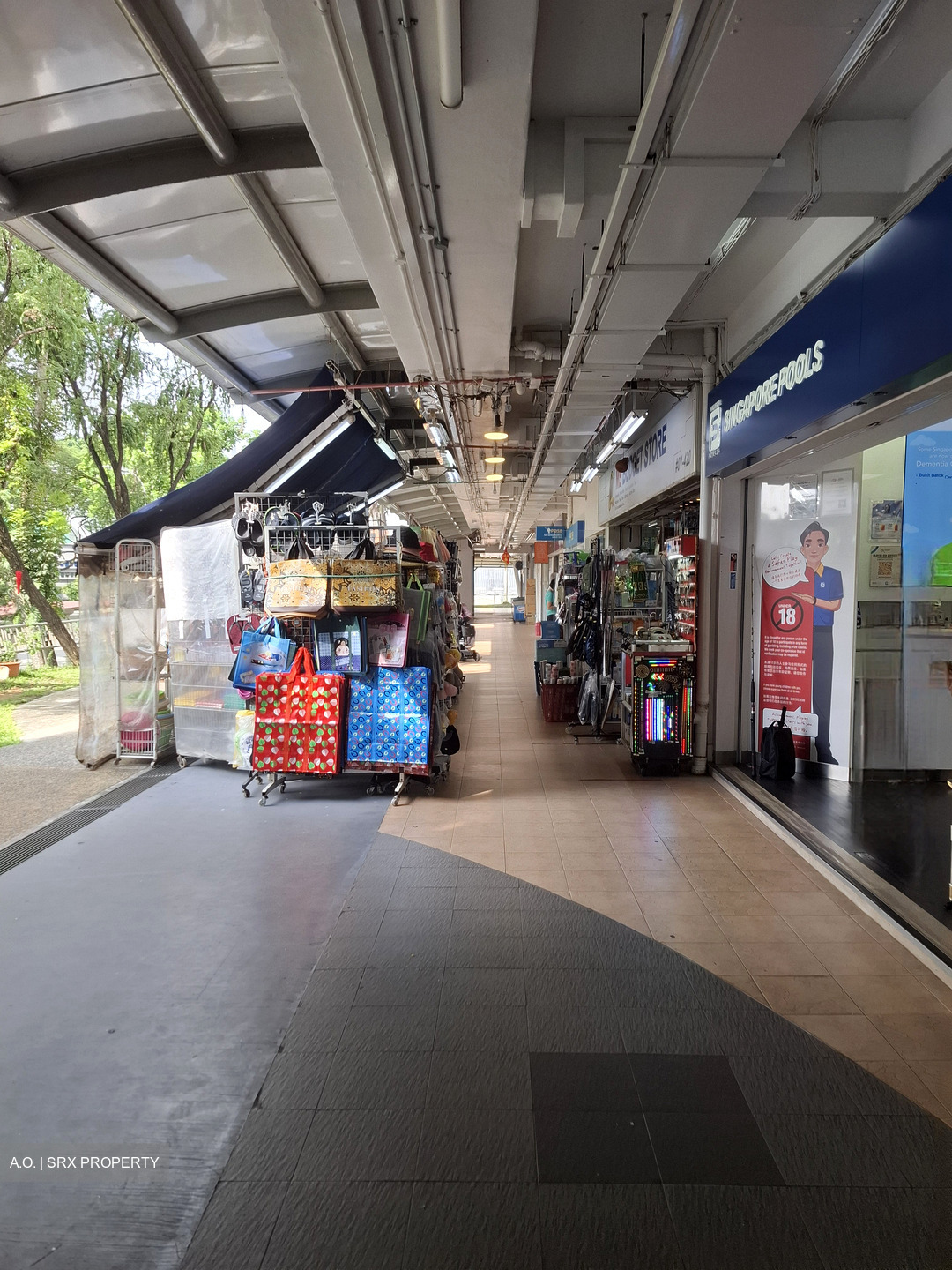 Telok Blangah Crescent (D4), Shop House #504524251